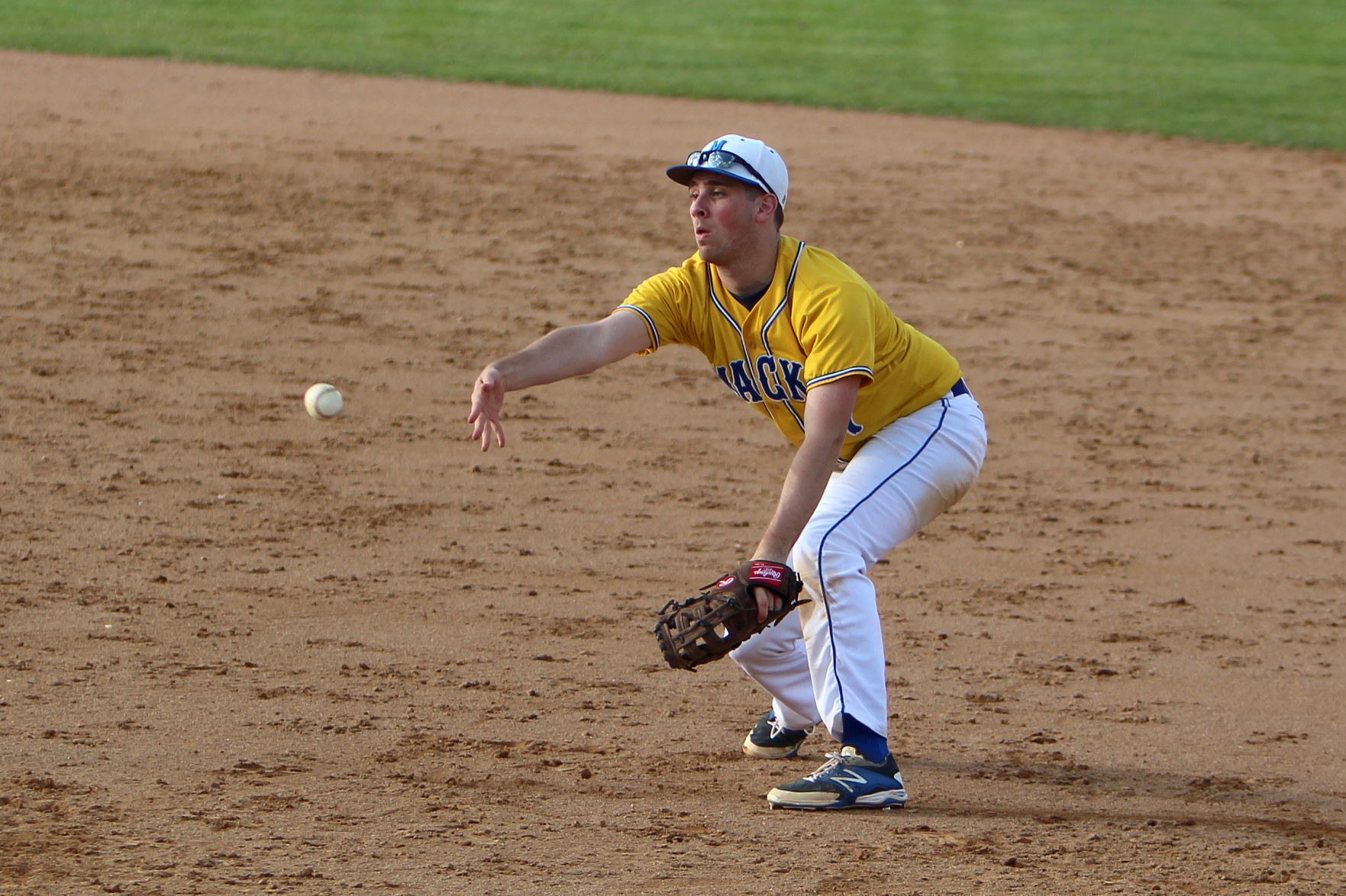 Cadott at McDonell baseball 5-10-19